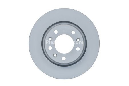 Disc frână BOSCH, față, pentru: PEUGEOT 308 II, 308 II/KOMBI, 308/HATCHBACK 1.2-2.0D 09.13-06.21 3