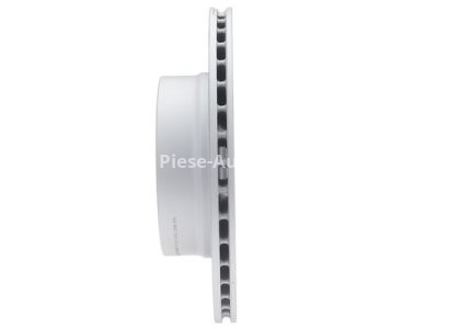 Disc frână BOSCH, spate, pentru: PORSCHE BOXSTER 2.5/2.7 09.96-12.04