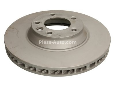 Disc frână BOSCH, față, dreapta pentru: PORSCHE CAYENNE; VW TOUAREG 2.5D-6.0 09.02-03.18