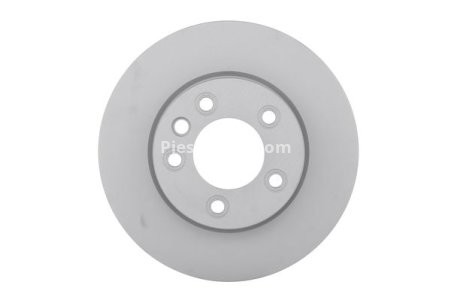 Disc frână BOSCH, față, dreapta pentru: PORSCHE CAYENNE; VW TOUAREG 2.5D-6.0 09.02-03.18 3