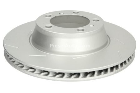 Disc frână BOSCH, spate stânga pentru: PORSCHE PANAMERA, PANAMERA SPORT TURISMO 2.9-4.8 07.09-