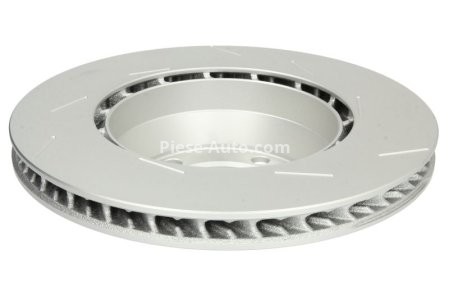 Disc frână BOSCH, spate stânga pentru: PORSCHE PANAMERA, PANAMERA SPORT TURISMO 2.9-4.8 07.09-