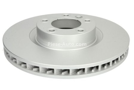 Disc frână BOSCH, față, stânga pentru: PORSCHE CAYENNE; VW TOUAREG 3.0D-4.8 11.04-