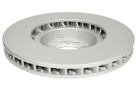 Disc frână BOSCH, față, stânga pentru: PORSCHE CAYENNE; VW TOUAREG 3.0D-4.8 11.04-