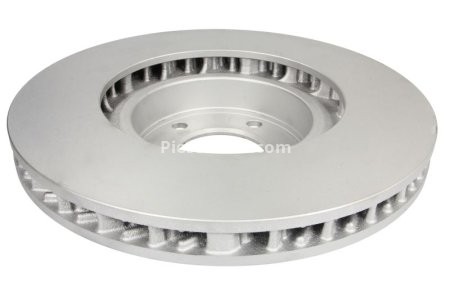 Disc frână BOSCH, față, dreapta pentru: PORSCHE CAYENNE; VW TOUAREG 3.0D-4.8 01.10-