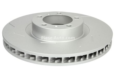 Disc frână BOSCH, față, stânga pentru: PORSCHE PANAMERA 3.0D-4.8 07.09-10.16