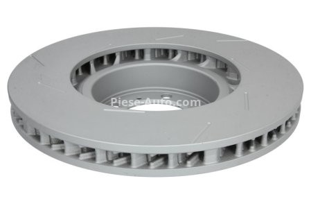 Disc frână BOSCH, față, dreapta pentru: PORSCHE PANAMERA 3.0D-4.8 07.09-10.16