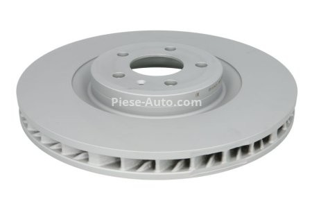 Disc frână BOSCH, față, dreapta (puternic carbonatat; cu suruburi) pentru: PORSCHE MACAN 2.0-3.6 02.14-