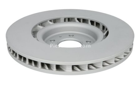 Disc frână BOSCH, față, dreapta (puternic carbonatat; cu suruburi) pentru: PORSCHE MACAN 2.0-3.6 02.14-