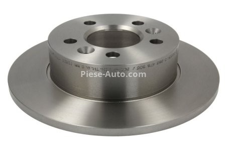 Disc frână BOSCH, spate, pentru: RENAULT AVANTIME, ESPACE III 2.0/2.2D/3.0 11.96-05.03