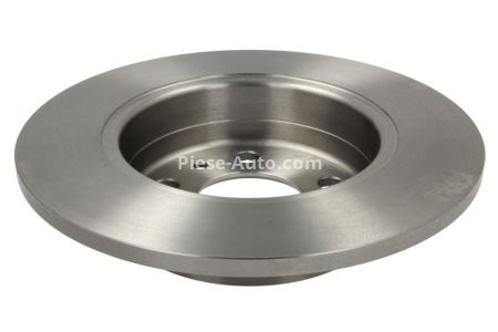 Disc frână BOSCH, spate, pentru: RENAULT AVANTIME, ESPACE III 2.0/2.2D/3.0 11.96-05.03