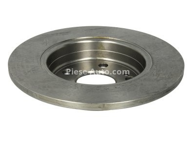 Disc frână BOSCH, spate, pentru: RENAULT CLIO II, MEGANE I, SAFRANE I, SCENIC I 1.6-3.0 12.92-06.09