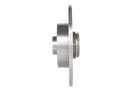 Disc frână BOSCH, cu rulment, spate, (cu inel ABS) pentru: RENAULT FLUENCE, GRAND SCENIC III, LATITUDE, SCENIC III 1.2-Electric 02.09-
