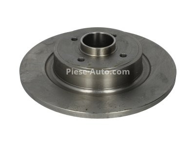 Disc frână BOSCH, spate (fara magnet integrat, inel transmitator de impuls) pentru: RENAULT GRAND SCENIC II, MEGANE I, MEGANE SCENIC, SCENIC I, SCENIC II 1.4-2.0 03.97-08.06