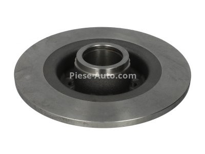 Disc frână BOSCH, spate (fara magnet integrat, inel transmitator de impuls) pentru: RENAULT GRAND SCENIC II, MEGANE I, MEGANE SCENIC, SCENIC I, SCENIC II 1.4-2.0 03.97-08.06