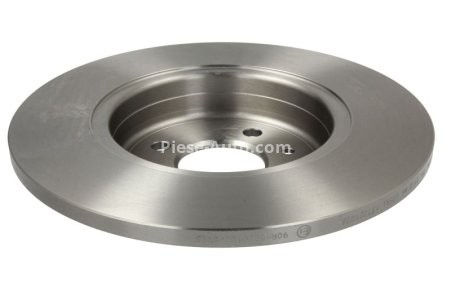 Disc frână BOSCH, spate, pentru: RENAULT KANGOO, KANGOO EXPRESS 1.6/1.9D 02.00-