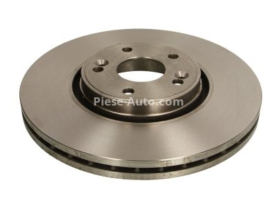 Disc frână BOSCH, față, pentru: RENAULT LAGUNA II 1.8-3.0 03.01-12.07