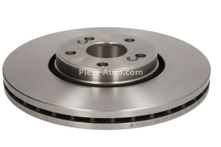 Disc frână BOSCH, față, pentru: RENAULT ESPACE IV, LAGUNA II 1.8-3.0D 03.01-