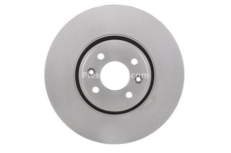 Disc frână BOSCH, față, pentru: RENAULT GRAND SCENIC II, SCENIC II 1.5D-2.0 06.03-12.09 3