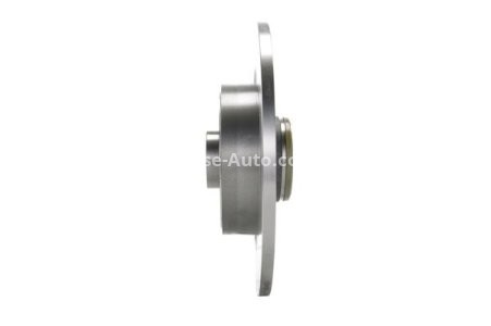 Disc frână BOSCH, spate (cu inel ABS) pentru: RENAULT GRAND SCENIC II, LAGUNA II, LATITUDE 1.6-3.0 03.01- 3