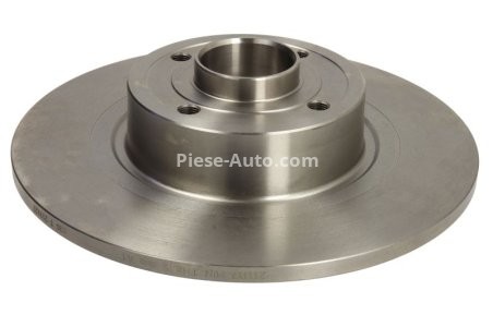 Disc frână BOSCH, cu rulment, spate, (cu inel ABS) pentru: RENAULT MEGANE II, MEGANE II/KOMBI, SCENIC II 1.4-2.0 06.03-10.11