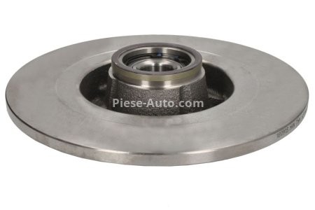 Disc frână BOSCH, cu rulment, spate, (cu inel ABS) pentru: RENAULT GRAND SCENIC II, MEGANE I, SCENIC I, SCENIC II 1.4-2.0 03.99-06.09 2