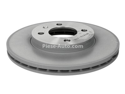 Disc frână BOSCH, față, pentru: SEAT AROSA, CORDOBA, CORDOBA VARIO, CORDOBA VARIO/KOMBI, IBIZA II, IBIZA III, INCA, TOLEDO I; VW CADDY II, CADDY III 1.0-2.9 09.79-11.09