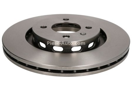 Disc frână BOSCH, față, pentru: SEAT CORDOBA, CORDOBA VARIO, CORDOBA VARIO/KOMBI, IBIZA II, IBIZA III, TOLEDO I; VW CORRADO, GOLF II, PASSAT B3/B4 1.0-2.9 02.86-11.09
