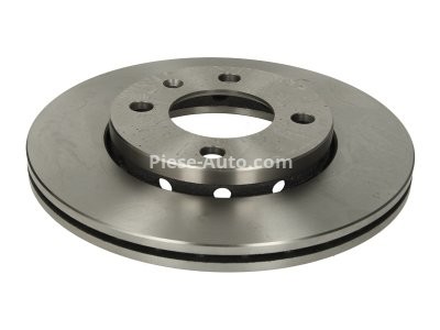 Disc frână BOSCH, față, pentru: SEAT AROSA; VW LUPO I, POLO, POLO III, POLO/HATCHBACK 1.0-1.9D 10.94-07.05