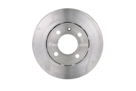 Disc frână BOSCH, față, pentru: SEAT AROSA; VW LUPO I, POLO, POLO III, POLO/HATCHBACK 1.0-1.9D 10.94-07.05 3