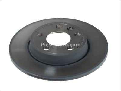 Disc frână BOSCH, spate, pentru: SEAT ALHAMBRA; VW CALIFORNIA T4 CAMPER, SHARAN, TRANSPORTER T4 1.8-2.8 07.90-03.10