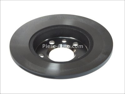 Disc frână BOSCH, spate, pentru: SEAT ALHAMBRA; VW CALIFORNIA T4 CAMPER, SHARAN, TRANSPORTER T4 1.8-2.8 07.90-03.10