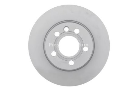 Disc frână BOSCH, spate, pentru: SEAT ALHAMBRA; VW CALIFORNIA T4 CAMPER, SHARAN, TRANSPORTER T4 1.8-2.8 07.90-03.10 3