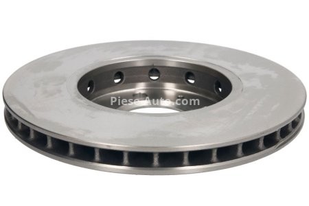 Disc frână BOSCH, față, pentru: SEAT MII; SKODA CITIGO, E-CITIGO; VW LOAD UP, UP! 1.0/1.0CNG/Electric 08.11-