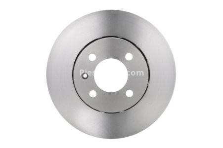 Disc frână BOSCH, față, pentru: SEAT MII; SKODA CITIGO, E-CITIGO; VW LOAD UP, UP! 1.0/1.0CNG/Electric 08.11- 3