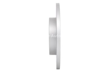 Disc frână BOSCH, față, pentru: SEAT INCA; VW CADDY II, CADDY II/MINIVAN, GOLF III, GOLF IV, PASSAT B3/B4, VENTO 1.4-2.8 02.88-12.12 3
