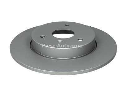 Disc frână BOSCH, față, pentru: SMART CABRIO, CITY-COUPE, CROSSBLADE, FORTWO, ROADSTER 0.6/0.7/0.8D 07.98-02.07