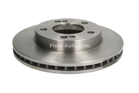 Disc frână BOSCH, față, pentru: SSANGYONG ACTYON I, ACTYON SPORTS I, ACTYON SPORTS II, KYRON, REXTON / REXTON II 2.0D-3.2 04.02-