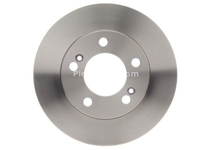Disc frână BOSCH, față, pentru: SSANGYONG ACTYON I, ACTYON SPORTS I, ACTYON SPORTS II, KYRON, REXTON / REXTON II 2.0D-3.2 04.02- 3