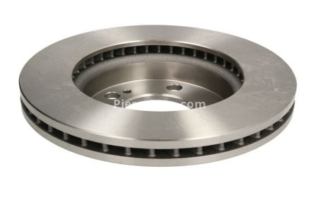Disc frână BOSCH, față, pentru: SSANGYONG ACTYON I, ACTYON SPORTS I, ACTYON SPORTS II, KYRON, REXTON / REXTON II, REXTON W / REXTON 2.0D-3.2 04.02-