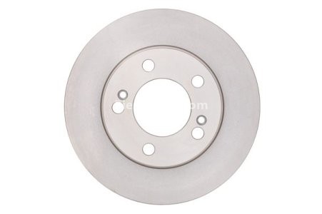 Disc frână BOSCH, față, pentru: SSANGYONG ACTYON I, ACTYON SPORTS I, ACTYON SPORTS II, KYRON, REXTON / REXTON II, REXTON W / REXTON 2.0D-3.2 04.02- 3