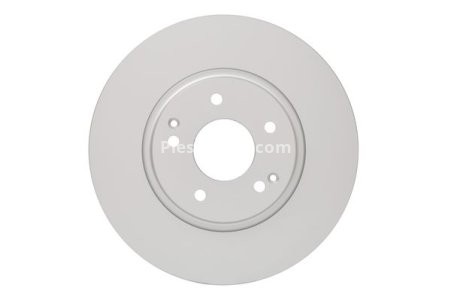 Disc frână BOSCH, față, pentru: SSANGYONG KORANDO 1.5-Electric 11.10- 3