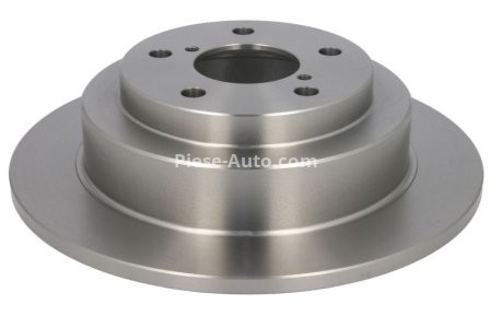 Disc frână BOSCH, spate, pentru: SUBARU FORESTER, IMPREZA, LEGACY I, LEGACY II, LEGACY IV, LEGACY OUTBACK, OUTBACK, REX II 0.7-3.0 08.82-09.13