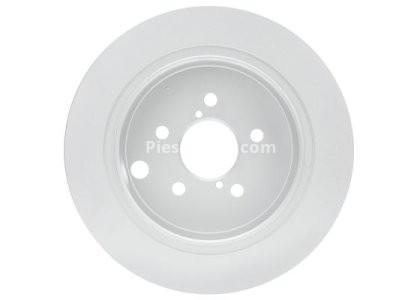 Disc frână BOSCH, spate, pentru: SUBARU FORESTER, IMPREZA, XV 1.6-2.5 12.11- 3