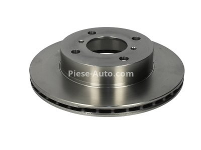 Disc frână BOSCH, față, pentru: SUZUKI ALTO VI, WAGON R+ 1.0/1.1/1.2 02.98-12.08