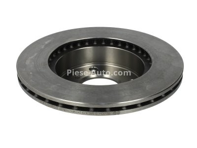 Disc frână BOSCH, față, pentru: SUZUKI ALTO VI, WAGON R+ 1.0/1.1/1.2 02.98-12.08