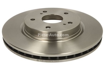 Disc frână BOSCH, față, pentru: SUZUKI GRAND VITARA II, XL7 1.6-3.6 04.05-