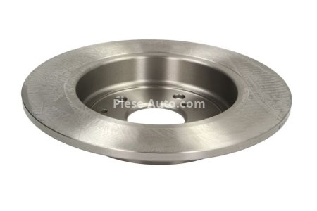 Disc frână BOSCH, spate, pentru: SUZUKI SWIFT III, SX4 1.3-2.0D 02.05-