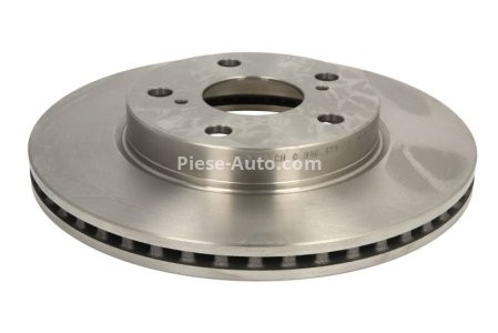 Disc frână BOSCH, față, pentru: TOYOTA AURIS, COROLLA 1.3-2.0D 10.06-08.19 1