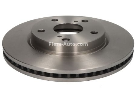 Disc frână BOSCH, față, pentru: TOYOTA NOAH/VOXY, PRIUS PLUS, RAV 4 III, RAV 4 IV 1.8H-2.5 11.05- 1